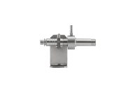 Sijie EX-SMART-FGR-5533 Yüksek Sıcaklık İki Renkli Temassız Fiber Optik Kızılötesi Pirometre IP65 Dereceli Seri Port 0.1C