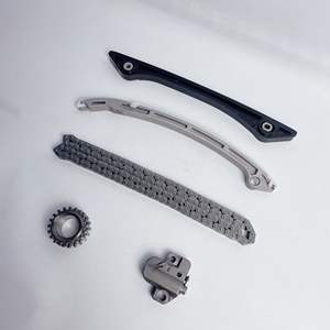 Kit de tensor de guía de cadena de distribución de alta calidad para Land Rover Jaguar Evoque 204PT 2,0 T 240HP 203HP Gas OE LR025263 - Product Image 3