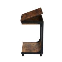 Bureau à dessin mobile inclinable avec tiroir à surface inclinable et étagère Bureau d'art parfait pour dessiner, lire, studio de bureau à domicile