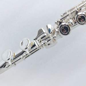 <span class=keywords><strong>Flauta</strong></span> Transversal China Plateada de Alta Calidad - Product Image 3