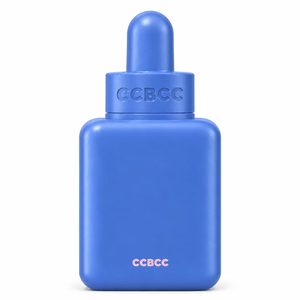 Sérum hydratant pour le visage, complexe tri-céramide, squalane, glycérine, sérum réparateur de la barrière cutanée, hydratant profond pour les peaux sensibles et sèches, 30 ml - Product Image 5