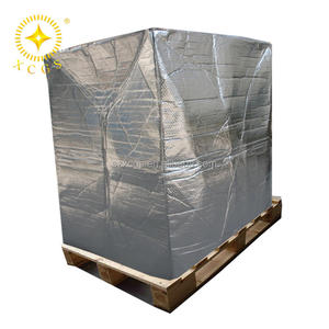 Couverture isolée au design moderne Housse de protection imperméable contre le soleil et la pluie avec résistance à la chaleur Housse d'isolation en vrac - Product Image 5