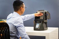 Analyseur de métaux précieux Olympus Vanta GX Analyseur XRF OLYMPUS Gold Xpert pour l'analyse de l'or, de l'argent, du platine et du palladium