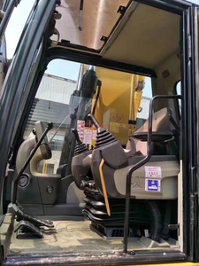 รถขุดไฮดรอลิก Caterpillar CAT320D มือสอง ขนาด 20 ตัน พร้อมปั๊มไฮดรอลิกแท้จาก Caterpillar - Product Image 4