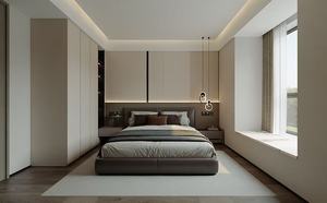 Software Professionale per Rendering <span class=keywords><strong>3D</strong></span> e Piani di Piano VR per Case Residenziali, Soggiorni, Camere da Letto, Sale da Pranzo e Cucine in Stile Moderno e Postmoderno - Product Image 4