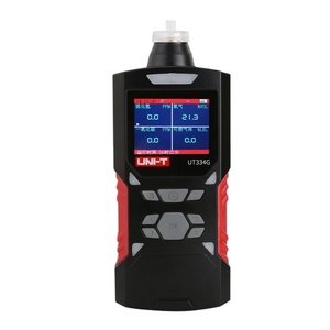 Détecteur de gaz UNI-T UT334G 4-en-1 avec fonction vocale, détecteur de gaz toxiques et nocifs, détecteur de gaz combustibles - Product Image 1