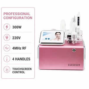 Dernière machine de beauté GLM V5 pour le traitement du visage, le remodelage du visage, le lifting et le raffermissement de la peau - Product Image 2