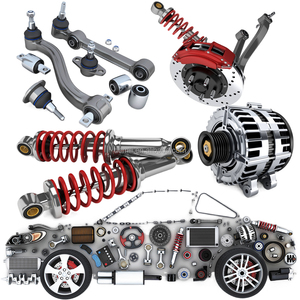 Piezas de Automóviles para Toyota RAV4, Piezas para Hiace, <span class=keywords><strong>Honda</strong></span>, Lexus, Camry, Crown, Corolla, FJ40, LS400, Probox, Venza, Piezas de Automóviles Japonesas - Product Image 1