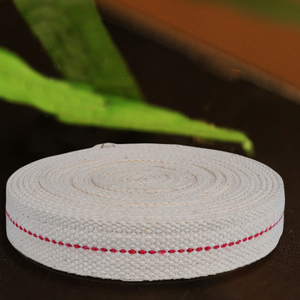 <span class=keywords><strong>Mèche</strong></span> plate 100% coton, rouleau <span class=keywords><strong>de</strong></span> 6 pieds <span class=keywords><strong>pour</strong></span> les lanternes et les lampes <span class=keywords><strong>à</strong></span> <span class=keywords><strong>huile</strong></span> <span class=keywords><strong>à</strong></span> base d'<span class=keywords><strong>huile</strong></span> <span class=keywords><strong>de</strong></span> <span class=keywords><strong>paraffine</strong></span> ou <span class=keywords><strong>de</strong></span> kérosène - Product Image 5