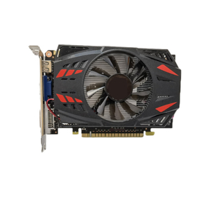 Nueva Tarjeta Gráfica para <span class=keywords><strong>PC</strong></span> de Escritorio con Ventilador Dedicado 450 GTX 1050 Ti 4GB GDDR5 - GPU Independiente D5 - Product Image 1