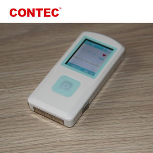 Contec PM10ハンドヘルド心電図Bt Easy Ecg Ekg Ecg - Product Image 5