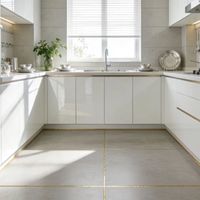 Mortier époxy imperméable à séchage rapide, faible odeur, résistant aux taches, pour carrelage de salle de bain et chambre d'enfant