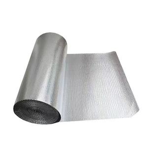 <span class=keywords><strong>Film</strong></span> composite en aluminium industriel avec couche à bulles, longueur personnalisable, <span class=keywords><strong>film</strong></span> <span class=keywords><strong>isolant</strong></span>, double face, couleur argent. - Product Image 2