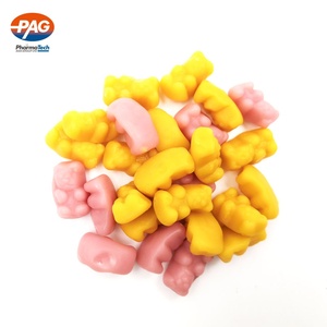 Etiqueta Privada vitamina D3 <span class=keywords><strong>gomitas</strong></span> <span class=keywords><strong>con</strong></span> la dieta de calcio de goma para los niños - Product Image 4