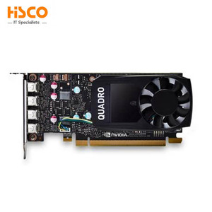 4 मिनी डिस्प्ले पोर्ट आउटपुट के साथ 4 मिनी डिस्प्ले पोर्ट आउटपुट ग्राफिक्स कार्ड - Product Image 1