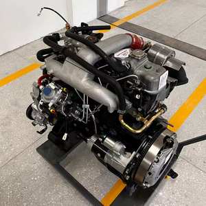 ของแท้ใหม่เอี่ยมสำหรับเครื่องยนต์ดีเซล 4JB1T 4 จังหวะ 4 สูบ สำหรับรถบรรทุก ISUZU NKR - Product Image 5