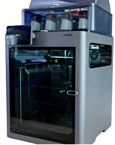 Lab X2d High Speed Fdm <b>3d</b> <b>Printer</b> 300c Nozzle Closed Enclosure for Distributors Resellers - Product Image 4