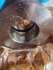 Yeni tasarlanmış yüksek hassasiyetli eş zamanlı göstergesi eş merkezli mil göstergesi fiş göstergesi ücretsiz fabrika raporu ile - Product Image 2