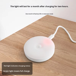 Bền Vòng <span class=keywords><strong>LED</strong></span> chuyển động kích hoạt ánh sáng với điều khiển từ xa cơ sở từ tính cho tủ quần áo - Product Image 4