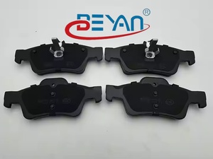 BEYAN pastiglie dei freni originali fornite dalla fabbrica 34216788275 6788275 adatti per BMW Z4 Roadster (E89) SDrive 18i 30i <span class=keywords><strong>LISTENTO</strong></span> - Product Image 6