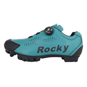 Meilleures ventes de chaussures de cyclisme VTT pour hommes, chaussures de sport personnalisées avec logo, faible MOQ pour toutes les saisons. - Product Image 1