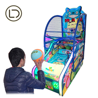 LeaderDream 2024 enfant électronique à pièces enfant basket-ball jeu de basket-ball équipement de basket-ball pour les enfants
