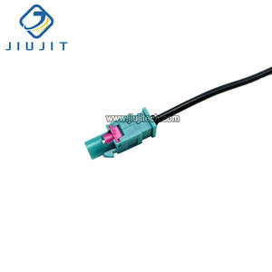 Adaptateur FAKRA-S <span class=keywords><strong>antenne</strong></span> de voiture décoration Booster <span class=keywords><strong>FM</strong></span> AM Signal AMP amplificateur <span class=keywords><strong>antenne</strong></span> pour VWs Audis - Product Image 5