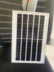 Pannelli Solari in Silicio Monocristallino PERC per Generazione di Elettricità e Alimentazione Esterna, Efficienza 22%, 100W <span class=keywords><strong>Max</strong></span>, Illuminazione Domestica - Product Image 2