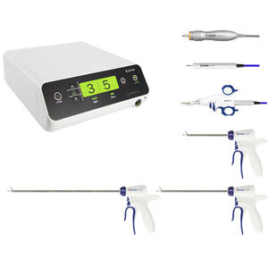 Veteriner kullanımı <span class=keywords><strong>Laparoscopic</strong></span> enstrüman neşter ultrasonik neşter sistemi karın cerrahi ekipmanları - Product Image 3