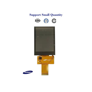 Настраиваемый угол обзора, 2,4-дюймовый <span class=keywords><strong>TFT</strong></span> <span class=keywords><strong>LCD</strong></span> дисплей 240x320, специальный <span class=keywords><strong>TFT</strong></span> <span class=keywords><strong>LCD</strong></span> модуль дисплея 240*320 Full HD, интерфейс MPU8/RGB, ILI9341 - Product Image 4