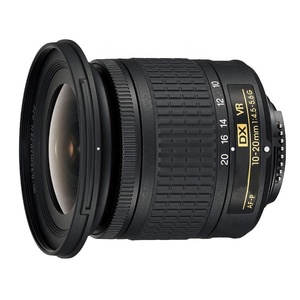เลนส์ DF Wholesale มือสอง AF-P DX Nikkor 10-20mm F4.5-5.6G สำหรับกล้องฟูลเฟรม SLR เลนส์ซูมมุมกว้าง ซื้อเลนส์กล้องอัตโนมัติ Z - Product Image 1