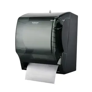 Bosharon, gran capacidad, montaje en pared, rollo de papel, dispensador de toallas de papel, rollo de papel higiénico Jumbo, dispensador de papel de mano, dispensador de papel higiénico húmedo