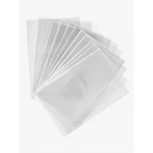 Borsa in felpa riciclata, imballaggio sostenibile - Product Image 2