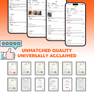 ODM/OEM Tabla de Surf Efoil de 109 CM con Hidroala de Carbono para Surf, Parawing, Wing Foil, Juegos Acuáticos y Tabla de Surf con Aletas para Océano - Product Image 5