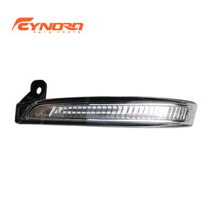 Lampe de clignotant latérale de rétroviseur de voiture à LED pour Chevrolet Chevy Cruze 2009-2015 Clignotant d'angle Lumière de clignotant 94537661 94537660 - Product Image 2