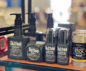 Baume de <span class=keywords><strong>tatouage</strong></span> de marque privée, crème de <span class=keywords><strong>tatouage</strong></span> <span class=keywords><strong>hydratante</strong></span> pour la peau Post-soins - Product Image 6