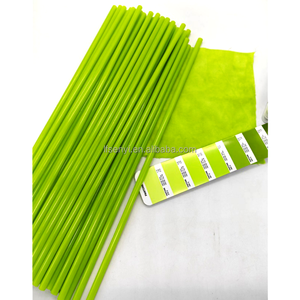 Pet Brinquedo gato Teaser Especial Tubo <span class=keywords><strong>Cap</strong></span> Fittings Plástico Duro Oco Tubo Tubos coloridos são equipados com Tampas coloridas - Product Image 6