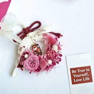 Guirlande <span class=keywords><strong>de</strong></span> roses éternelles <span class=keywords><strong>de</strong></span> luxe créative, porte-clés <span class=keywords><strong>de</strong></span> voiture, cadeau <span class=keywords><strong>de</strong></span> la Saint-Valentin, anniversaire, Nouvel An, printemps, fleurs séchées, ornement - Product Image 2