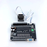 Controlador Lógico Programable (PLC) Mit-subishi de 12 Puntos FX1N-24MT, Dispositivo de Automatización, Programación PLC, Comunicación RS485/Ethernet