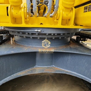 Excavadora Komatsu de 22 toneladas, excavadora Komatsu PC220-8 usada, excavadora Komatsu con motor Cummins - Product Image 4