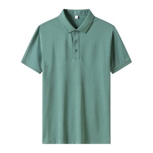 Polo de golf unisexe 190 GSM à séchage rapide, coupe ajustée, avec logo personnalisé, <span class=keywords><strong>en</strong></span> <span class=keywords><strong>lyocell</strong></span> et polyester vierge, pour <span class=keywords><strong>homme</strong></span> - Product Image 2