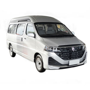 Minibús Jinbei Hiace de 12 Plazas con Volante a la Izquierda, Autobús Ligero Chino, Vehículos en Venta - Product Image 1