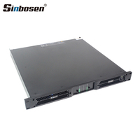 D2-4200 Amplificateurs de plaque de subwoofer de classe D à 4 canaux 10000W 2 ohms Récepteurs et amplificateurs haute puissance