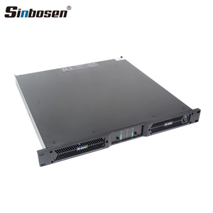 D2-4200 4-Channel <strong>10000W</strong> 2-Ohm Class D <strong>Subwoofer</strong> Plate <strong>Amplifiers</strong> High Power Receivers &amp; <strong>Amplifiers</strong> - Product Image 4