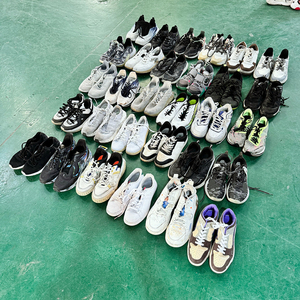 Waterproof Men's <b>Sneaker</b> Shoes Grade B Second Hand Autumn Spring Season <b>Chinese</b> <b>Branded</b> Canvas Trendy Shoes - Product Image 6