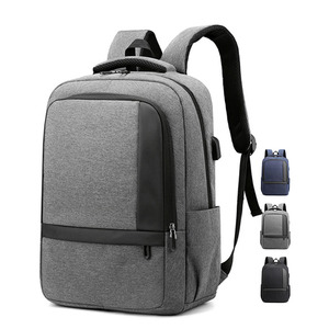 Custom Smart <b>Backpack</b> Causal Sport Mens Mochilas Bag <b>Black</b> Outdoor Waterproof <b>School</b> Usb Charging Laptop <b>Backpack</b> - Product Image 1