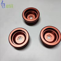 Pièces de rechange de précision OEM personnalisées en acier inoxydable et aluminium, usinage CNC, fraisage, tournage, électroérosion à fil, 4/5 axes pour l'usinage