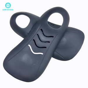 Tình yêu trong Linh Hồn chân chỉnh hình nhiệt moldable đế Arch hỗ trợ giảm đau gót chân bảo vệ dụng cụ chỉnh hình 3/4 lót vòm lót - Product Image 4