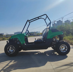 New <b>Electric</b> <b>UTV</b> Buggy 2200W/3000W Two Seat Farm Utility Vehicle Plastic Handle OEM/ODM Customization DIY Grade 3-Year Warranty - Product Image 4