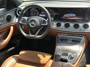 2018 <span class=keywords><strong>Mercedes</strong></span>-Benzs Clase E 200 Sport <span class=keywords><strong>Segunda</strong></span> <span class=keywords><strong>mano</strong></span> 2,0 T Sedan Transmisión automática de 9 velocidades L4 Motor turboalimentado Izquierdo AWD - Product Image 4